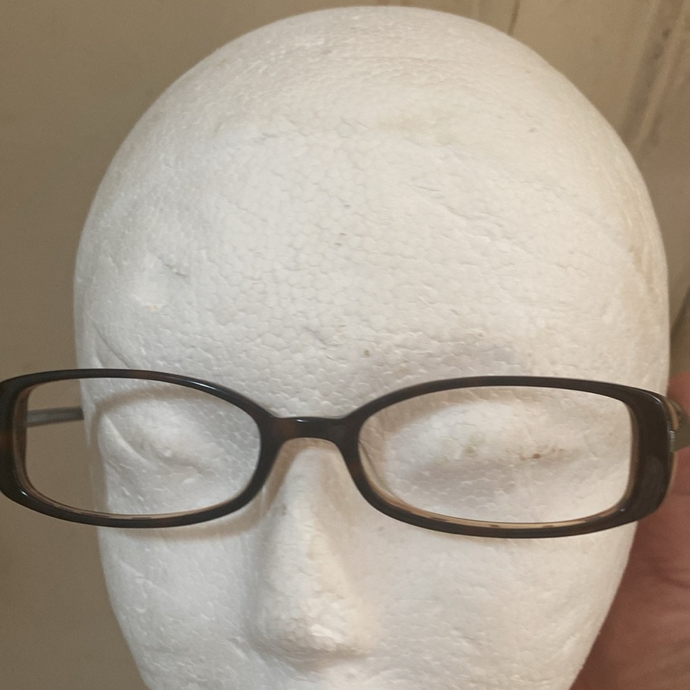 Burberry glasses 🤓 / sunglasses small frame no lenses - Picture 15 of 16
